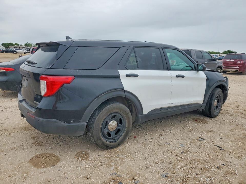 Aukcja sprzedaży 2020 Ford Explorer, vin: 1FM5K8AB0LGB85074, numer aukcji: 50328706