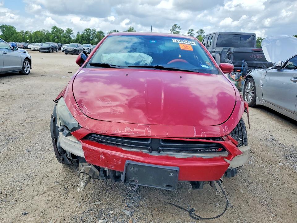 Aukcja sprzedaży 2014 Dodge Dart, vin: 1C3CDFBBXED920466, numer aukcji: 51095486