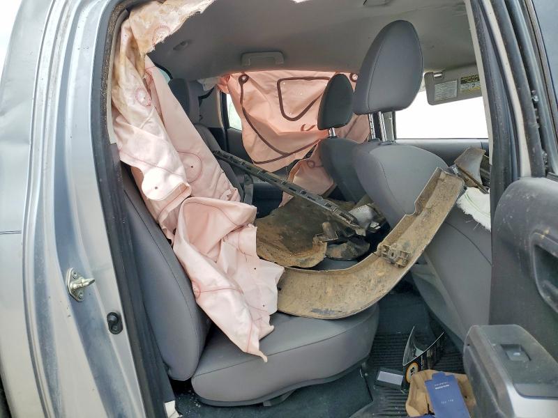 50436686 :رقم المزاد ، 3TMCZ5AN1KM196170 vin ، 2019 Toyota Tacoma مزاد بيع