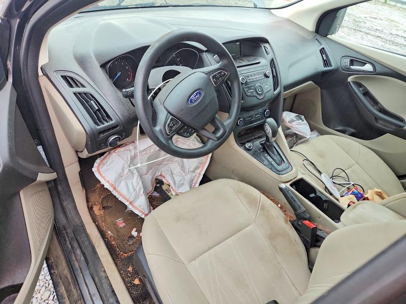 Aukcja sprzedaży 2017 Ford Focus, vin: 1FADP3F25HL305839, numer aukcji: 51111116
