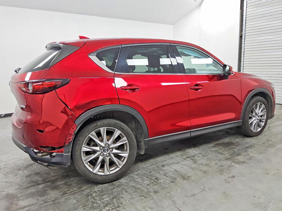 Aukcja sprzedaży 2019 Mazda Cx-5, vin: JM3KFADM5K1646018, numer aukcji: 49056596