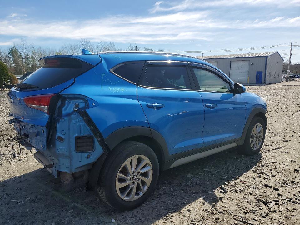 Aukcja sprzedaży 2018 Hyundai Tucson, vin: KM8J3CA41JU647611, numer aukcji: 49139746