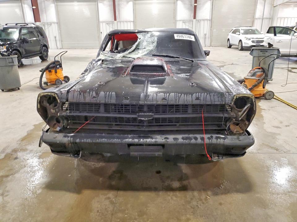 1967 Ford Fairlane მანქანა იყიდება აუქციონზე, vin: 7K34C183933, აუქციონის ნომერი: 49461746