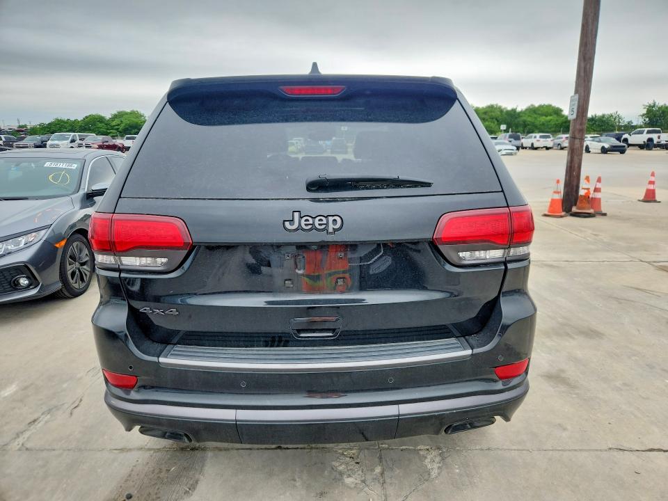 Продажа на аукционе авто 2019 Jeep Grand Cherokee, vin: 1C4RJFCG0KC842869, номер лота: 51092966