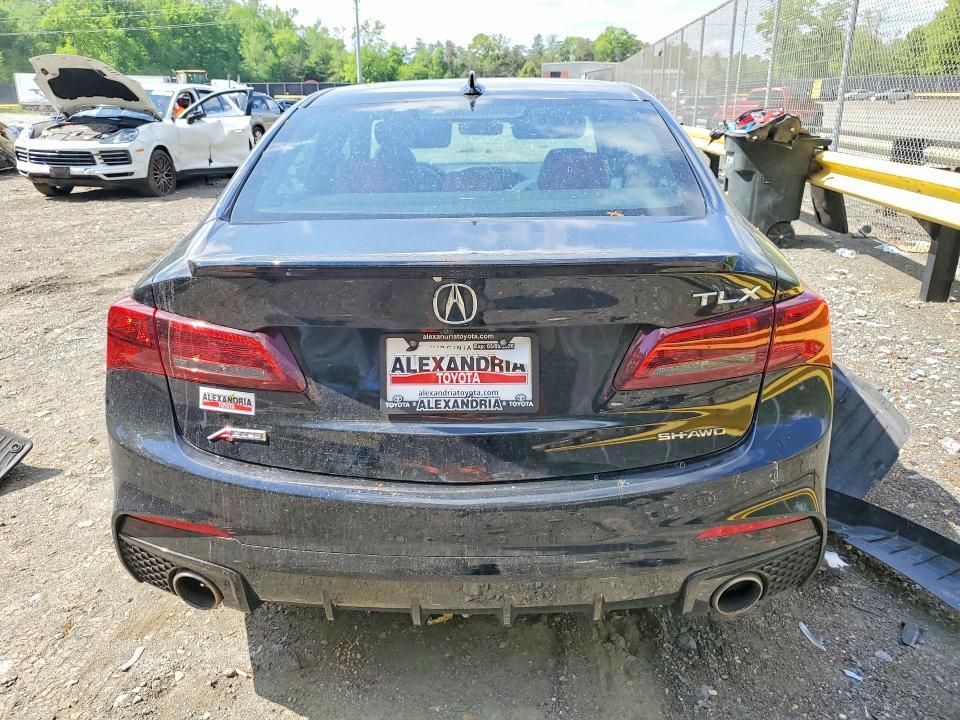 51323166 :رقم المزاد ، 19UUB3F6XKA005407 vin ، 2019 Acura Tlx مزاد بيع