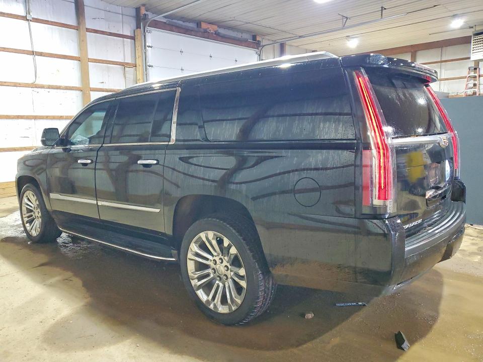 Продаж на аукціоні авто 2018 Cadillac Escalade, vin: 1GYS4JKJ1JR144589, номер лоту: 51560546