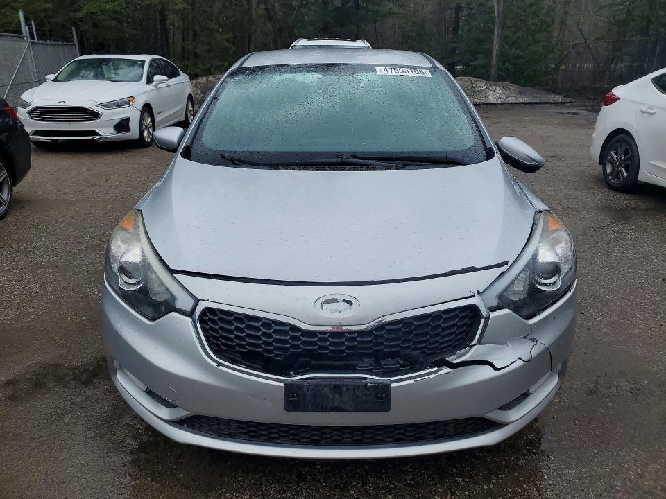 47593106 :رقم المزاد ، KNAFX4A63G5452745 vin ، 2016 Kia Forte مزاد بيع