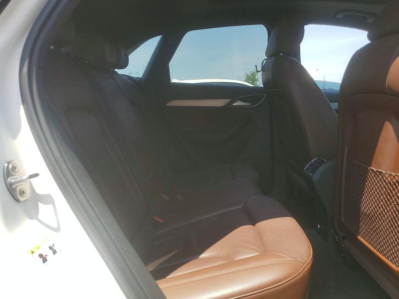 Продажа на аукционе авто 2018 Audi Q3, vin: WA1HCCFS2JR031133, номер лота: 50070406