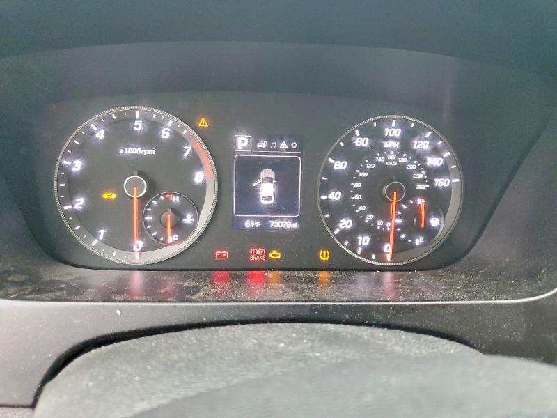 2015 Hyundai Sonata მანქანა იყიდება აუქციონზე, vin: 5NPE34AB7FH039992, აუქციონის ნომერი: 51768666
