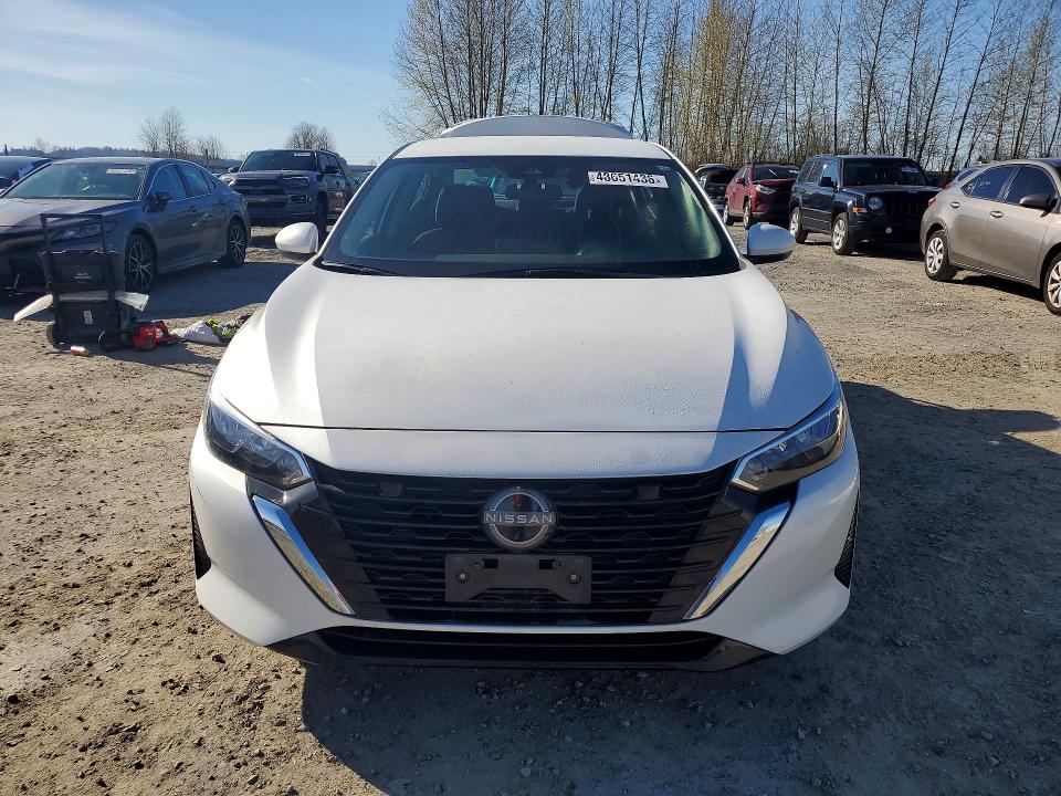 48651436 :رقم المزاد ، 3N1AB8CV7RY218785 vin ، 2024 Nissan Sentra مزاد بيع