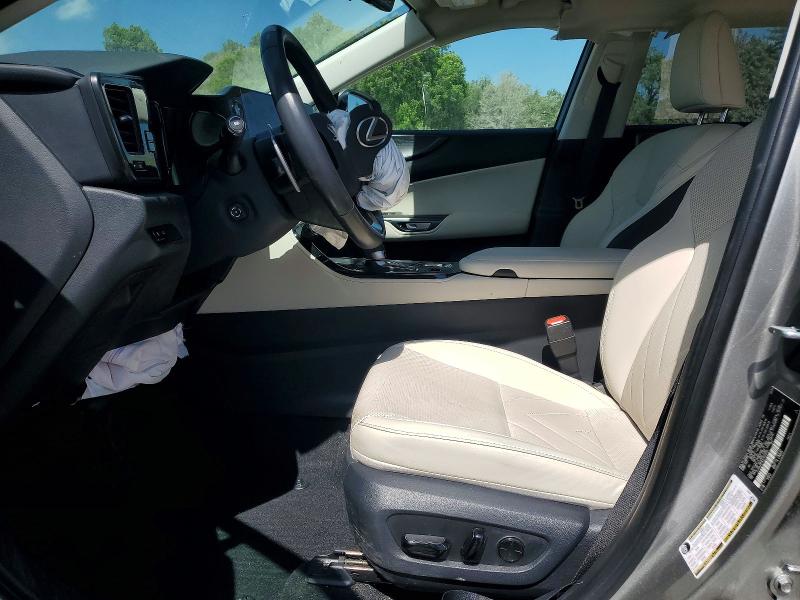 50051506 :رقم المزاد ، 2T2HKCEZXSC053525 vin ، 2025 Lexus Nx 350h مزاد بيع