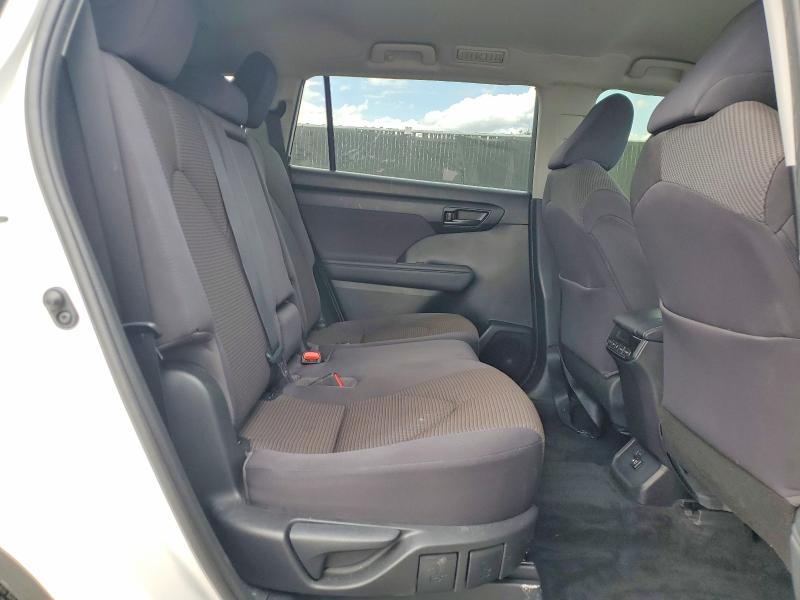 Aukcja sprzedaży 2020 Toyota Highlander, vin: 5TDBZRBH6LS050781, numer aukcji: 51070806