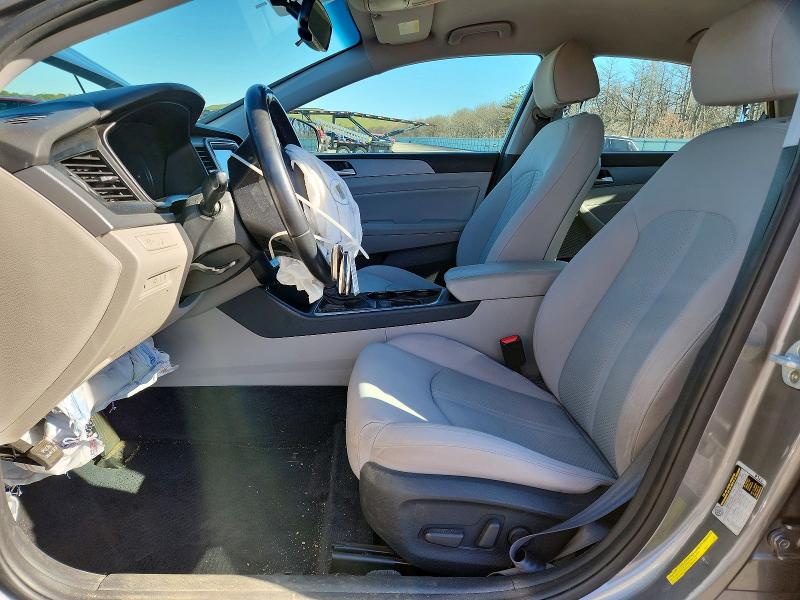 Продаж на аукціоні авто 2018 Hyundai Sonata, vin: 5NPE34AF6JH645988, номер лоту: 53571356