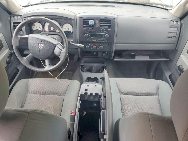 Продажа на аукционе авто 2005 Dodge Dakota, vin: 1D7HW28KX5S338607, номер лота: 51373596