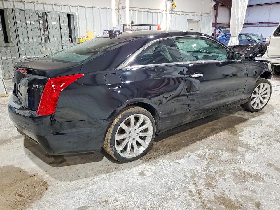 48831116 :رقم المزاد ، 1G6AG1RX8G0137318 vin ، 2016 Cadillac Ats مزاد بيع