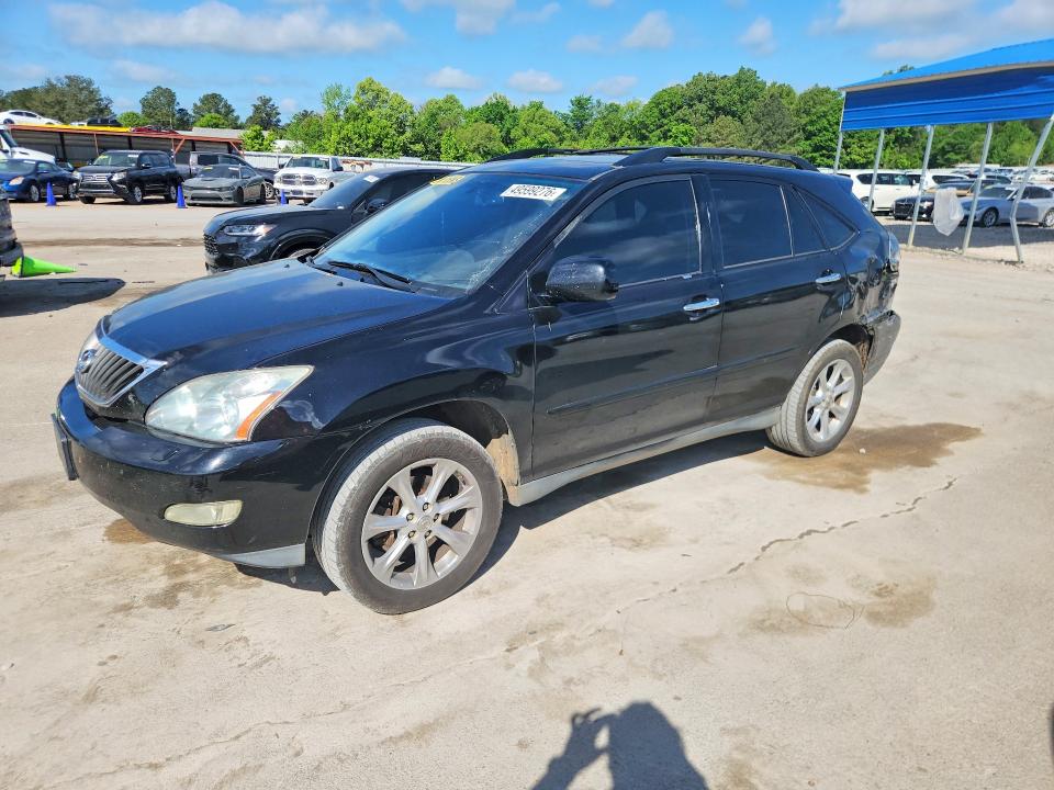 Продаж на аукціоні авто 2008 Lexus Rx 350, vin: 2T2HK31U78C053050, номер лоту: 49599276