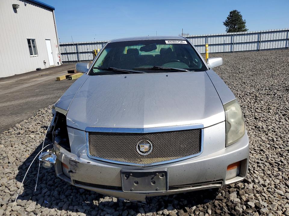 Продажа на аукционе авто 2005 Cadillac Cts, vin: 1G6DP567050171310, номер лота: 49365756