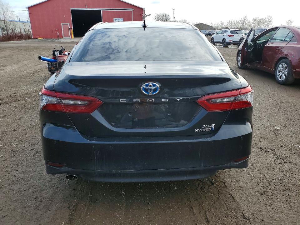 Aukcja sprzedaży 2021 Toyota Camry, vin: 4T1B21HK1MU015793, numer aukcji: 48313446
