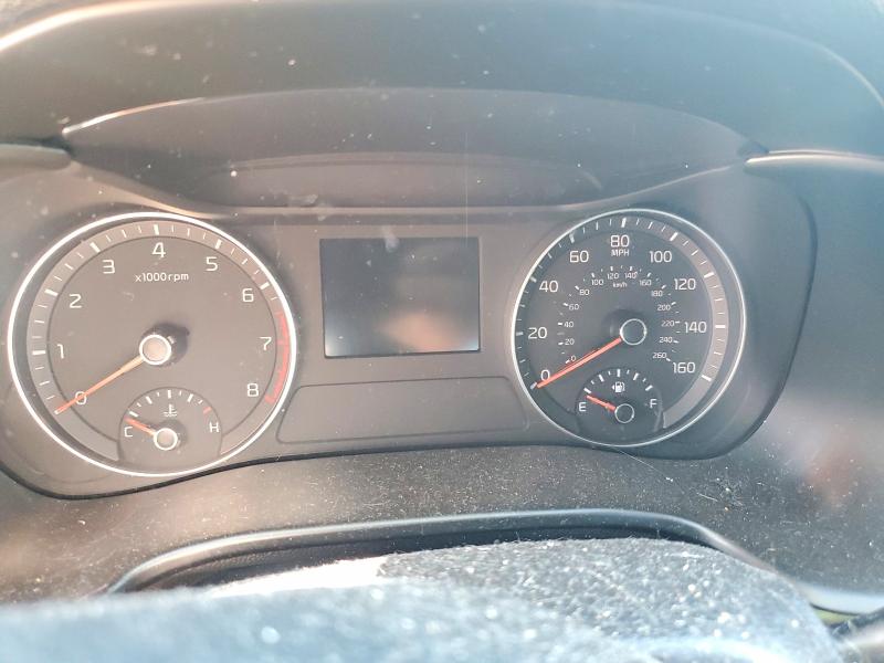 50405186 :رقم المزاد ، 3KPF34AD9ME381774 vin ، 2021 Kia Forte مزاد بيع