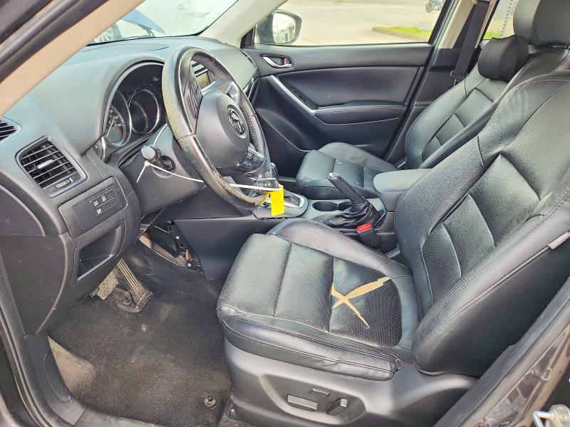 Продажа на аукционе авто 2015 Mazda Cx-5, vin: JM3KE2DY7F0516264, номер лота: 51503096