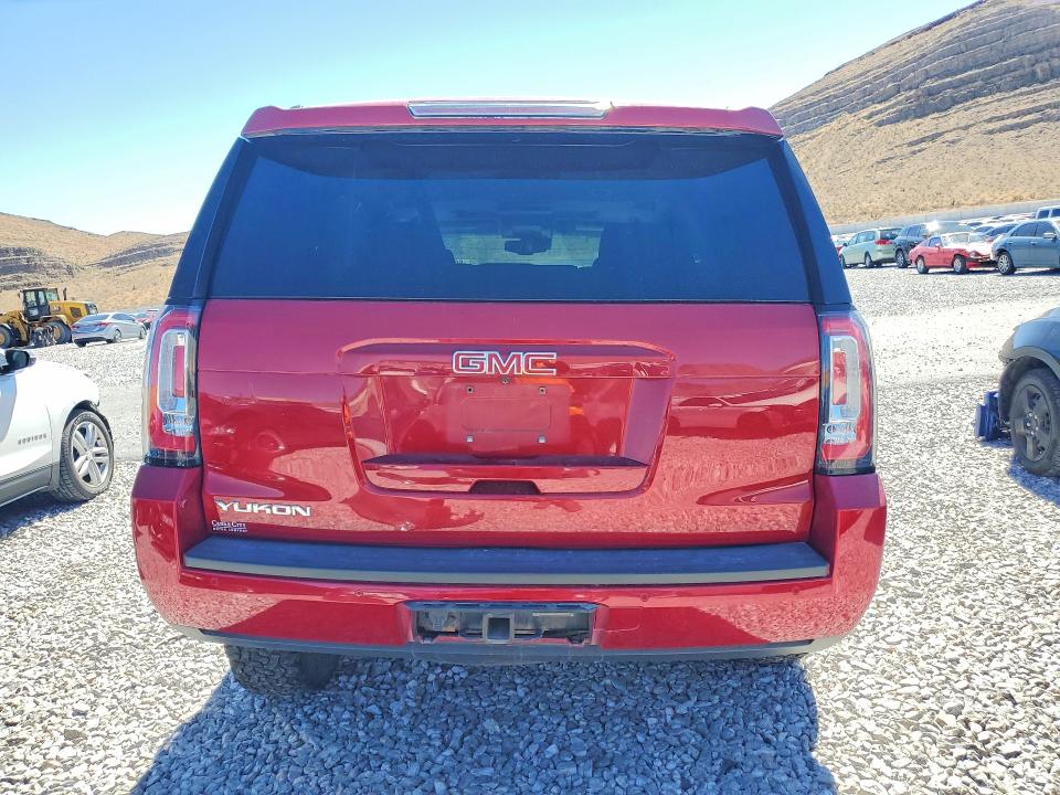 Aukcja sprzedaży 2015 Gmc Yukon, vin: 1GKS2BKC5FR682016, numer aukcji: 50512836