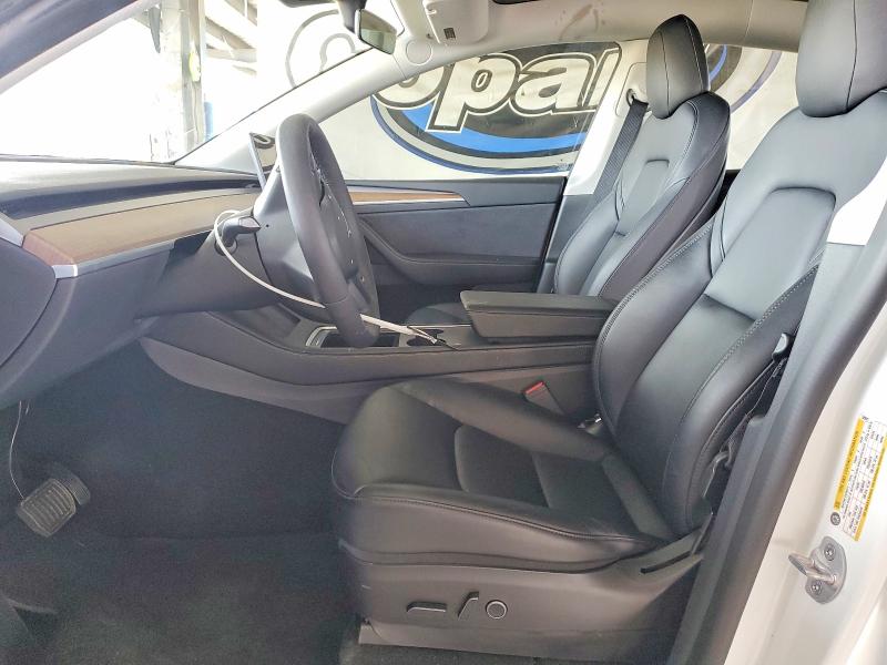Aukcja sprzedaży 2022 Tesla Model Y, vin: 7SAYGDEEXNF520941, numer aukcji: 49919156