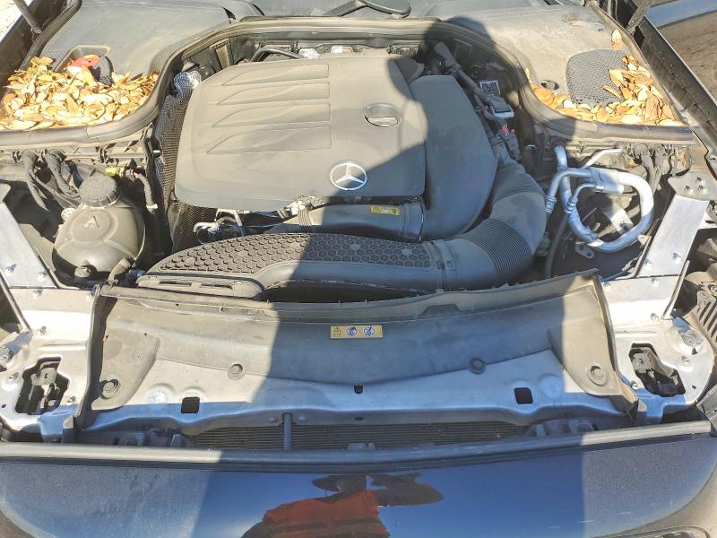 2022 Mercedes-benz E მანქანა იყიდება აუქციონზე, vin: W1KZF8DB8NB087454, აუქციონის ნომერი: 49008096