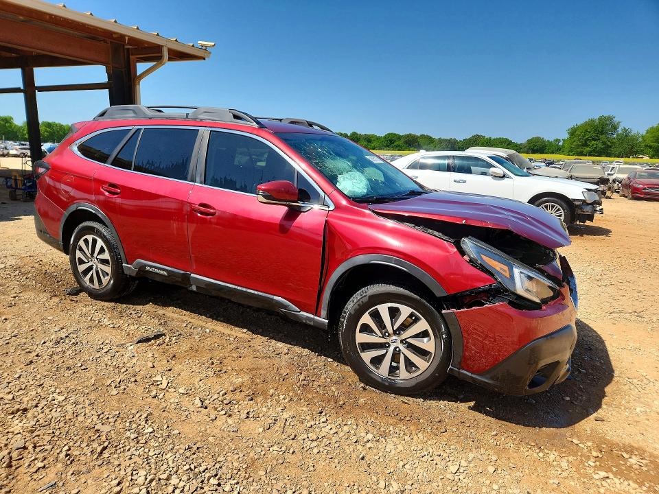Продажа на аукционе авто 2020 Subaru Outback, vin: 4S4BTACC8L3245283, номер лота: 50095176