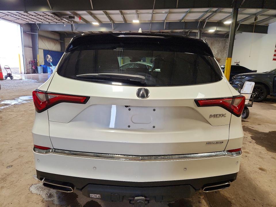 Aukcja sprzedaży 2022 Acura Mdx, vin: 5J8YE1H48NL038374, numer aukcji: 51607806