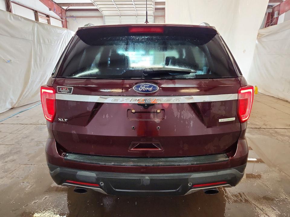 Продаж на аукціоні авто 2019 Ford Explorer, vin: 1FM5K7DH7KGA71470, номер лоту: 51517276