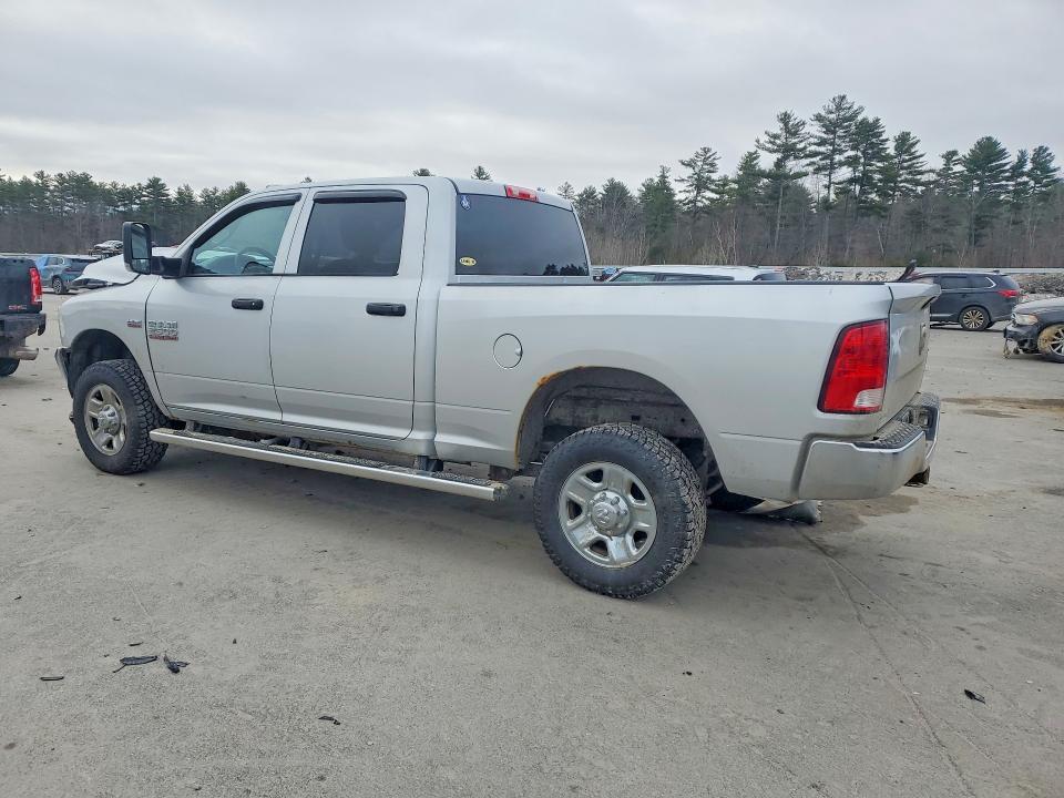 Продаж на аукціоні авто 2018 Ram 2500, vin: 3C6UR5CJ6JG150398, номер лоту: 48094706