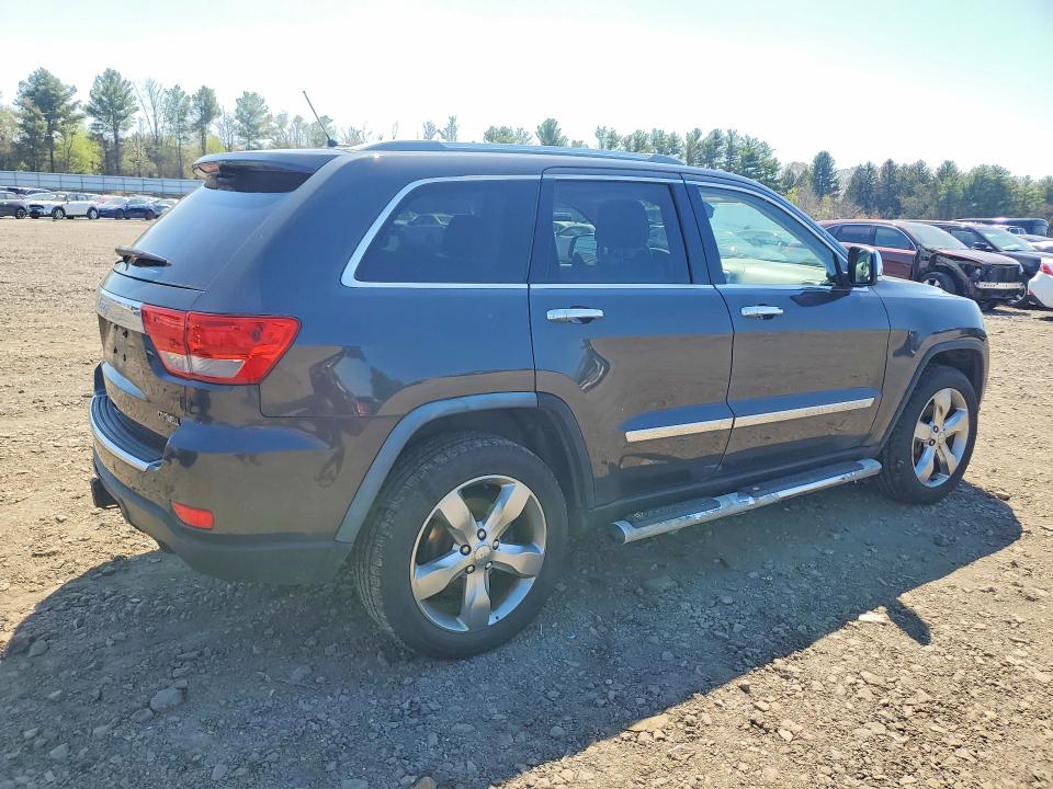 2011 Jeep Grand Cherokee მანქანა იყიდება აუქციონზე, vin: 1J4RR6GGXBC655068, აუქციონის ნომერი: 48458486