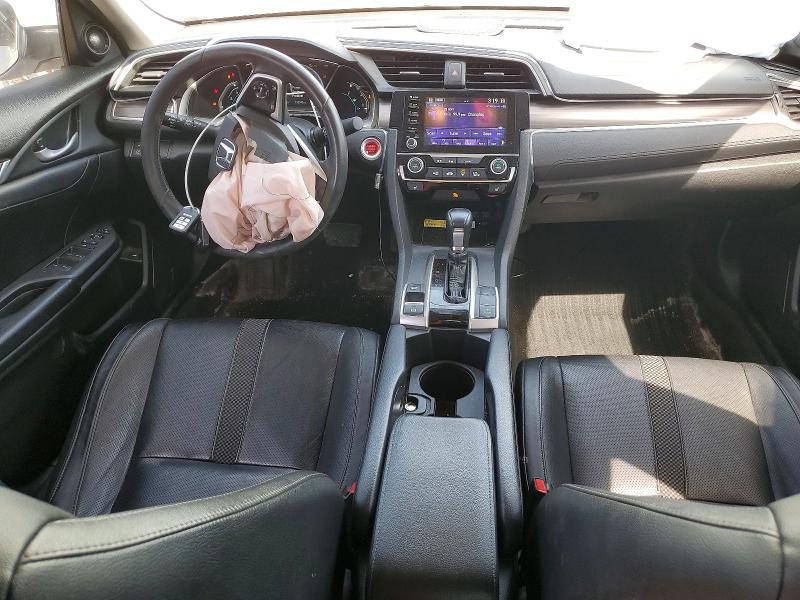 51166276 :رقم المزاد ، 2HGFC1F95LH103378 vin ، 2020 Honda Civic مزاد بيع