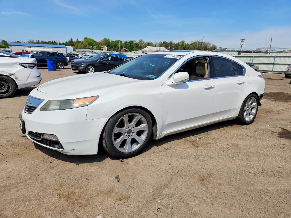 Продаж на аукціоні авто 2013 Acura Tl, vin: 19UUA8F58DA003780, номер лоту: 51066396