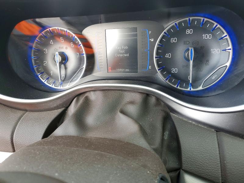 Aukcja sprzedaży 2017 Chrysler Pacifica, vin: 2C4RC1BG3HR786179, numer aukcji: 49080816