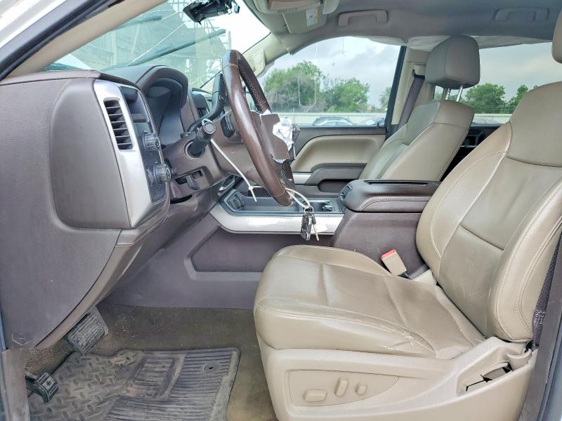 Продажа на аукционе авто 2017 Chevrolet Silverado, vin: 3GCUKSEC8HG310804, номер лота: 51958176