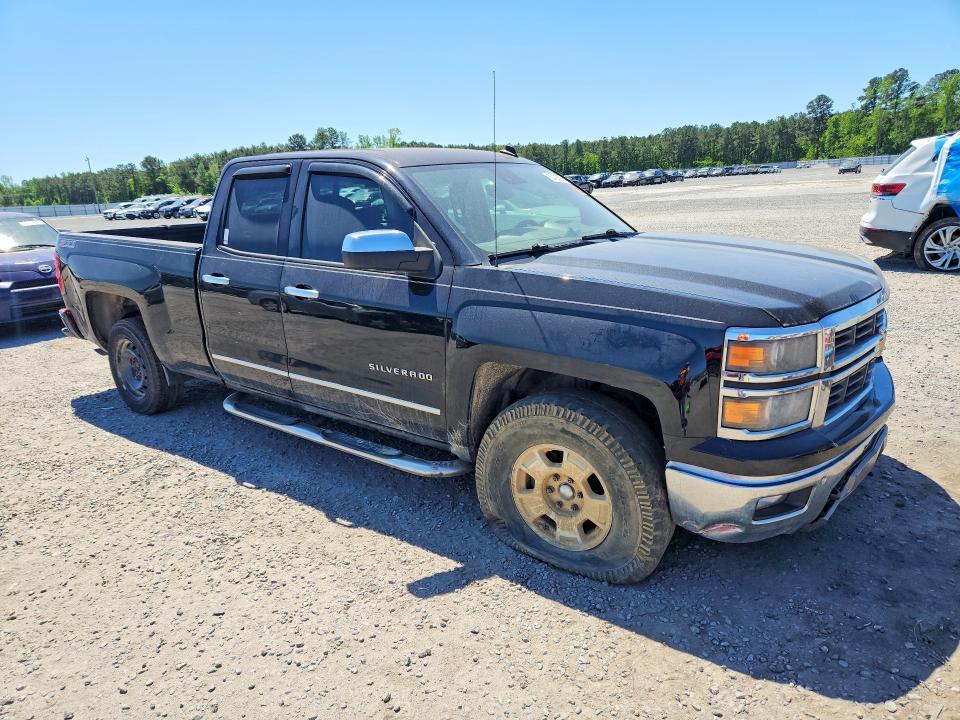 Aukcja sprzedaży 2014 Chevrolet Silverado, vin: 1GCVKSEC6EZ138269, numer aukcji: 50423686
