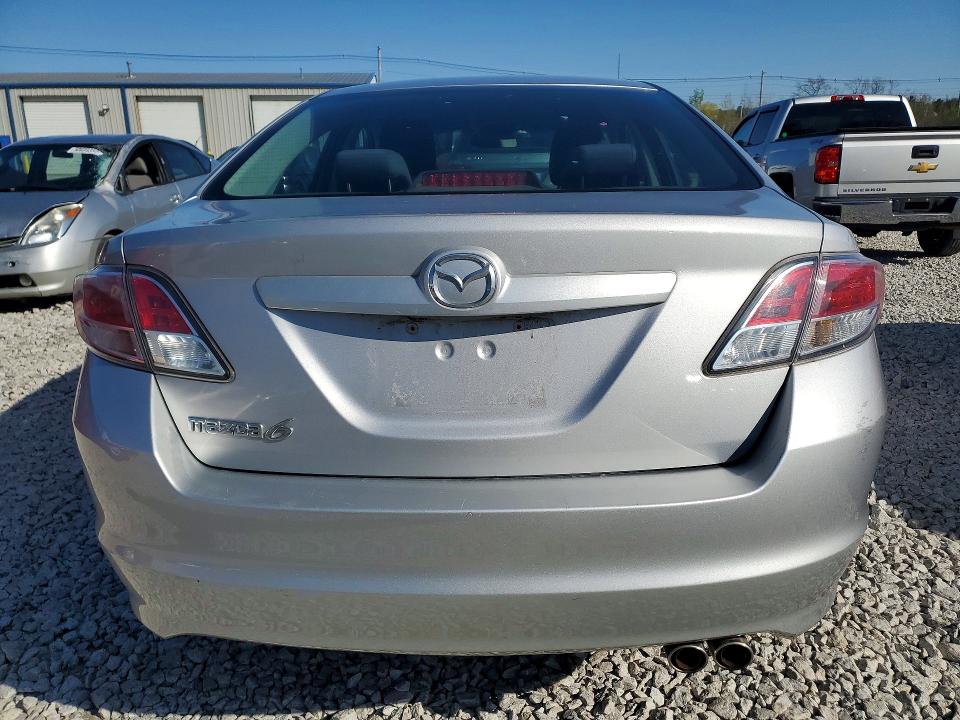 2012 Mazda 6 მანქანა იყიდება აუქციონზე, vin: 1YVHZ8BH3C5M20010, აუქციონის ნომერი: 50653496