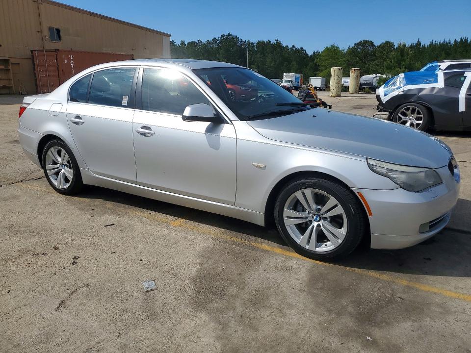 Продажа на аукционе авто 2010 Bmw 528, vin: WBANU5C55AC460234, номер лота: 49146996