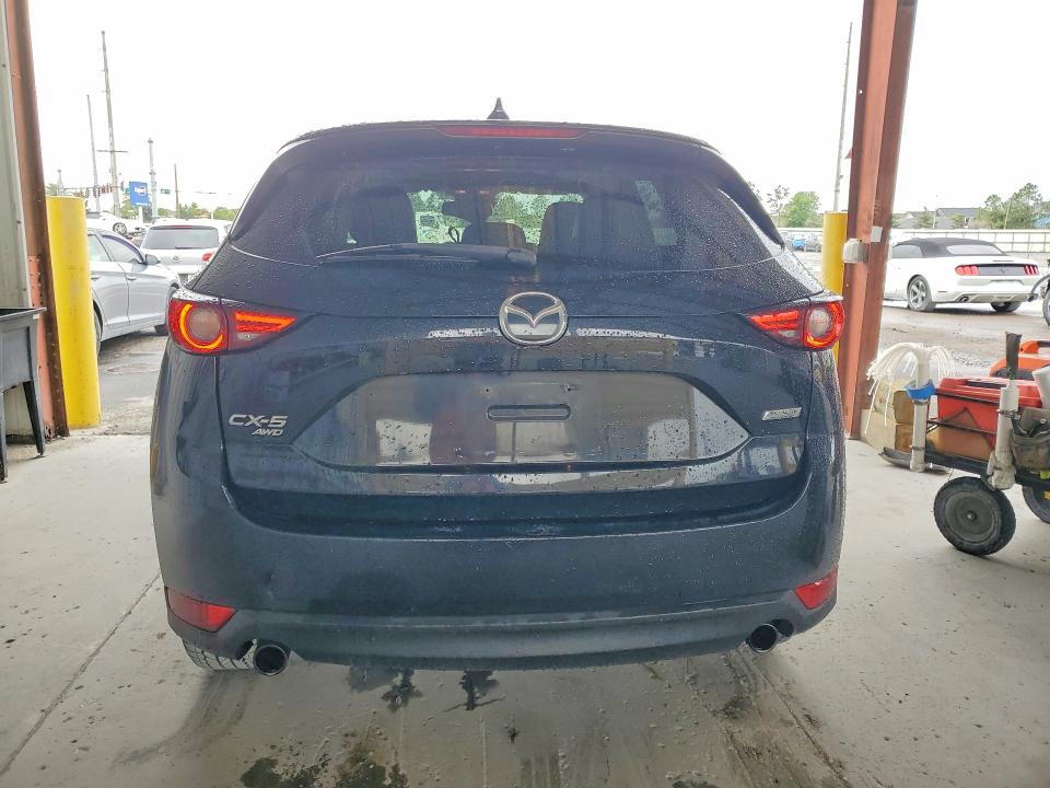 49174696 :رقم المزاد ، JM3KFBDL5H0222561 vin ، 2017 Mazda Cx-5 مزاد بيع