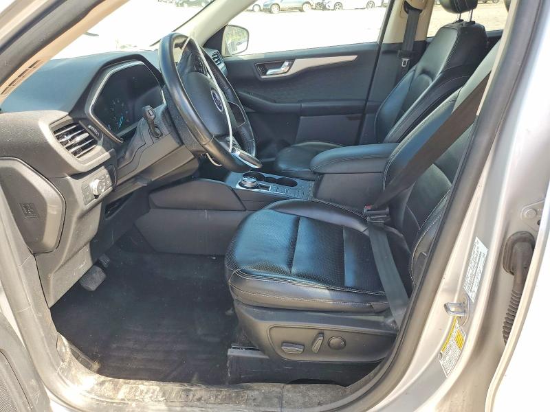 Продажа на аукционе авто 2020 Ford Escape, vin: 1FMCU9H65LUA72500, номер лота: 51796586
