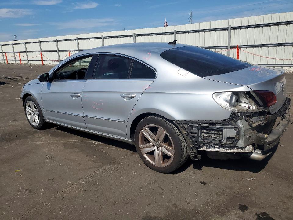 Aukcja sprzedaży 2016 Volkswagen Cc, vin: WVWBN7AN2GE503572, numer aukcji: 49730536