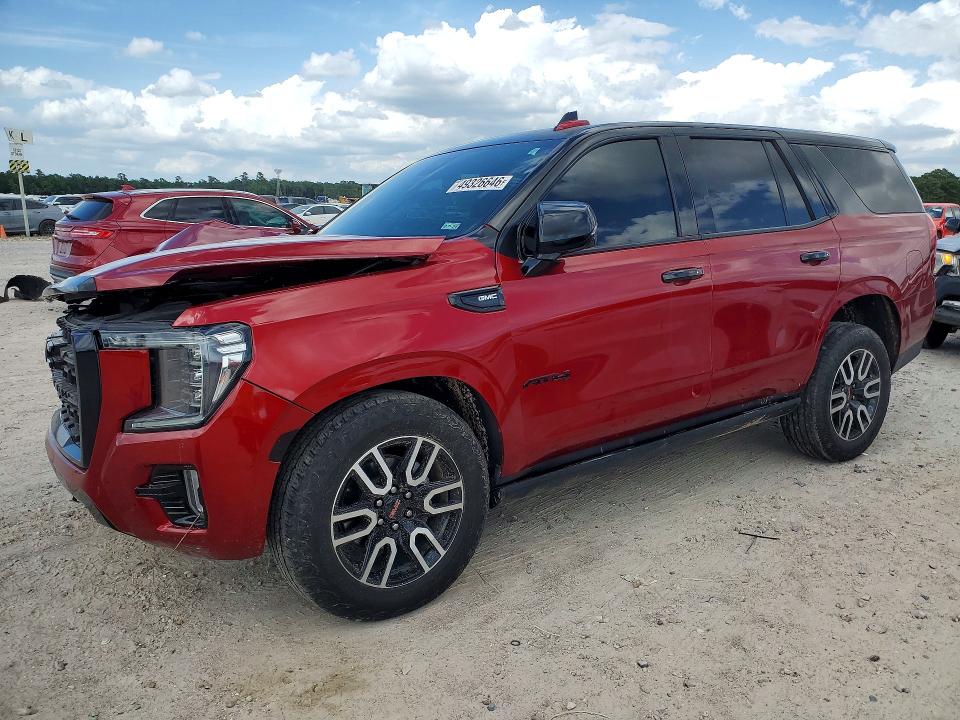 2023 Gmc Yukon მანქანა იყიდება აუქციონზე, vin: 1GKS2CKL6PR397235, აუქციონის ნომერი: 49326646