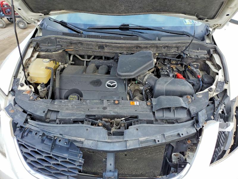 50142176 :رقم المزاد ، JM3TB3CV7C0334831 vin ، 2012 Mazda Cx-9 مزاد بيع