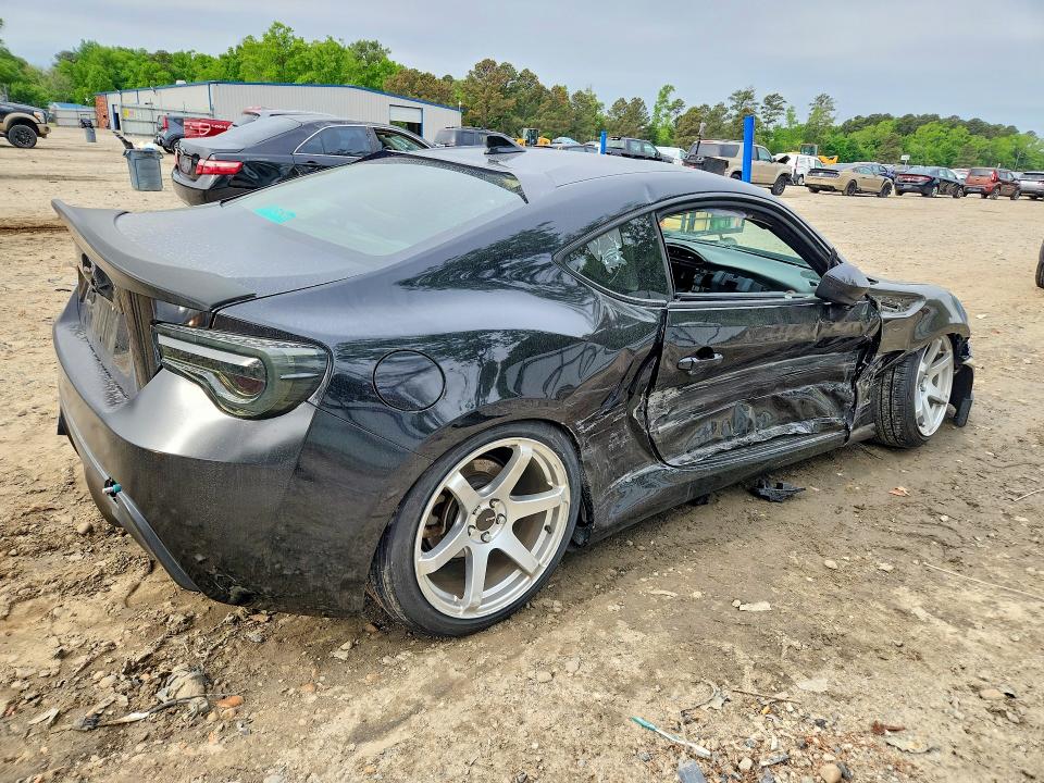 Продажа на аукционе авто 2015 Scion Fr-s, vin: JF1ZNAA15F9703819, номер лота: 50898096