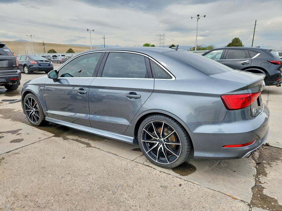 Aukcja sprzedaży 2016 Audi A3, vin: WAUJ8GFF3G1059241, numer aukcji: 49632666