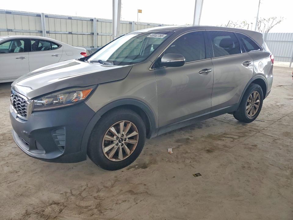 Продаж на аукціоні авто 2019 Kia Sorento, vin: 5XYPG4A54KG488345, номер лоту: 48952766