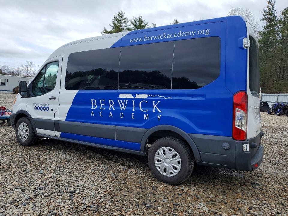 Продажа на аукционе авто 2015 Ford Transit, vin: 1FBAX2CG9FKA92876, номер лота: 47555136