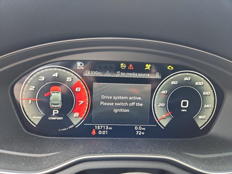 Продаж на аукціоні авто 2024 Audi S5, vin: WAUC4CF51RA104653, номер лоту: 50661086