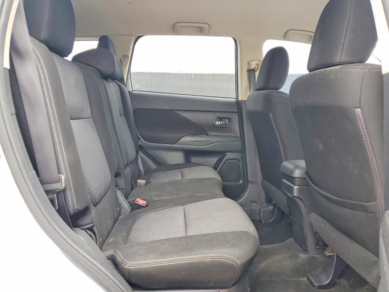 Продаж на аукціоні авто 2016 Mitsubishi Outlander, vin: JA4AD2A38GZ003435, номер лоту: 50574146